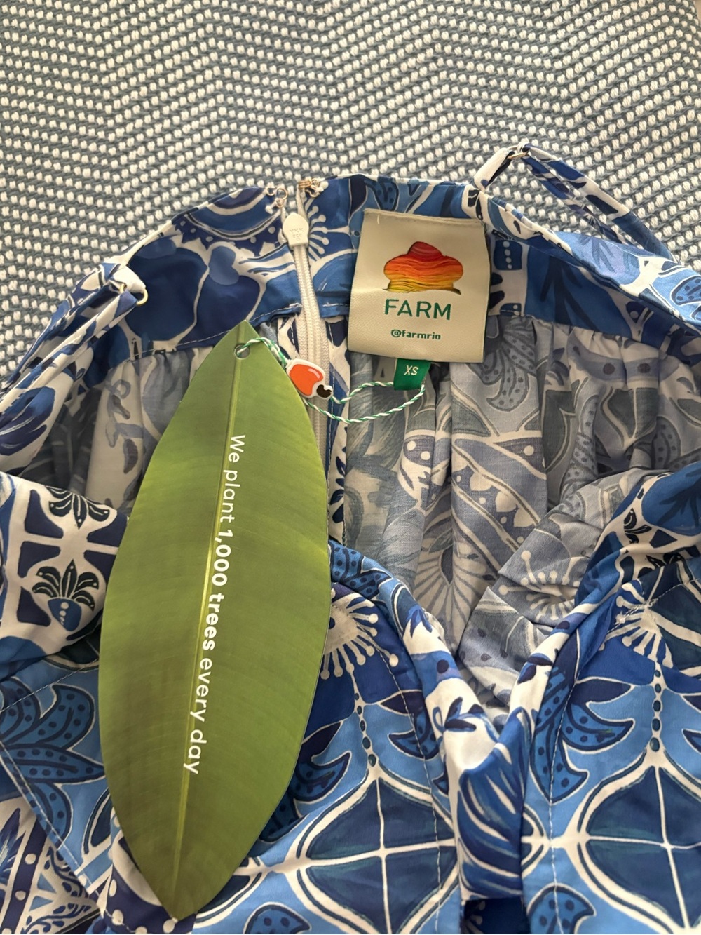 Farm Rio Dress - Picture 3 of 4